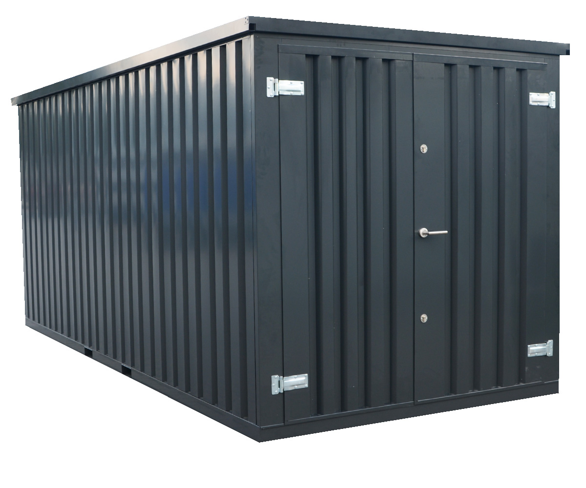 Materialcontainer