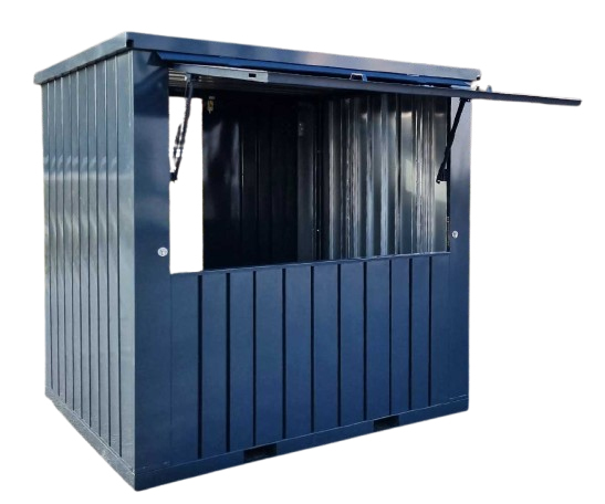 Verkaufscontainer