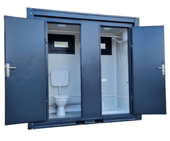Sanitärcontainer