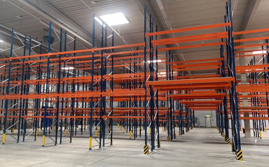 LT Gruppe, Lagertechnik Steger, Lagertechnik Hahn, Lagertechnik Groh