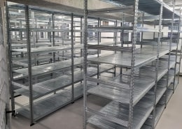 Archivregale, Aktenregale & Ordnerregale zur Aktenlagerung