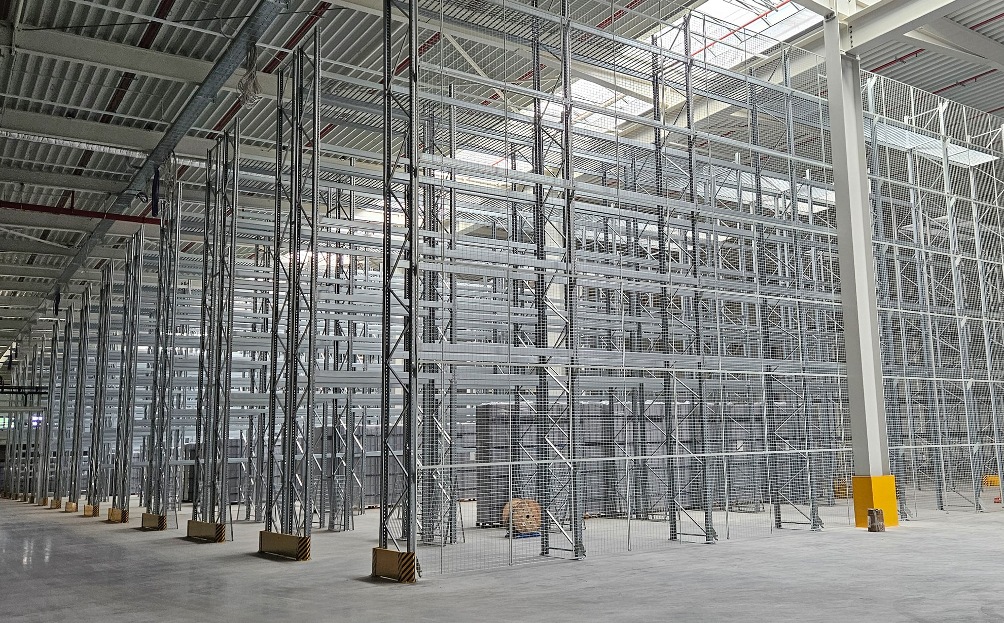 Lagertechnik & Industrieregale bundesweit