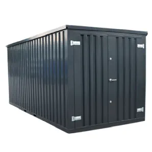 Container und Seecontainer