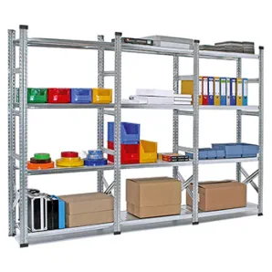 Fachbodenregale von Lagertechnik.de